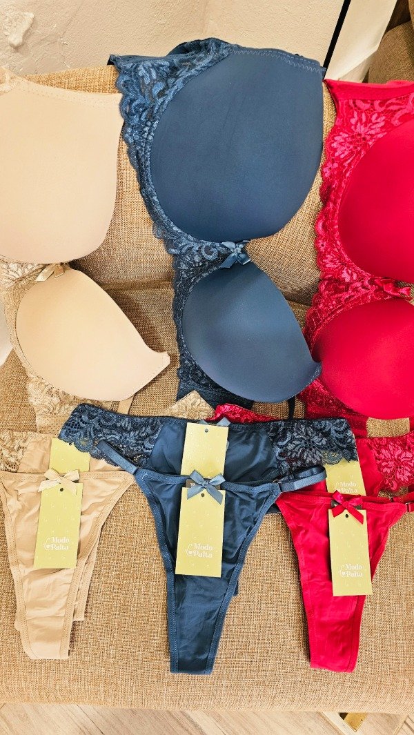 Producto - Set 105 al 125