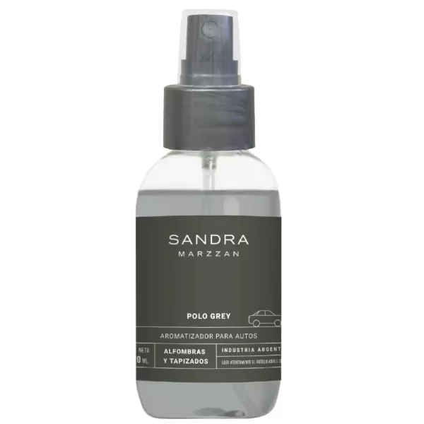 Producto - Aromatizador para Auto Polo Grey 120 ml