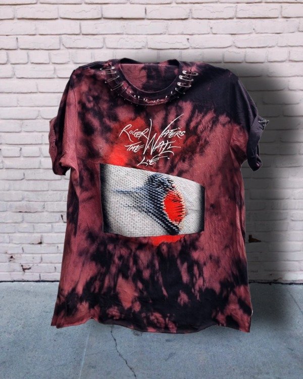 Producto - REMERA THE WALL