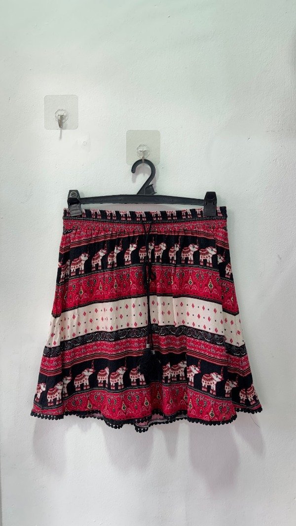 Producto - Falda Etnica Divided