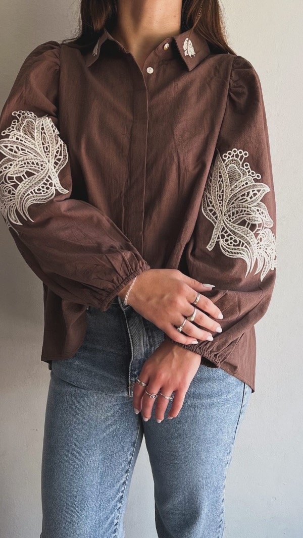 Producto - Blusa CIELO