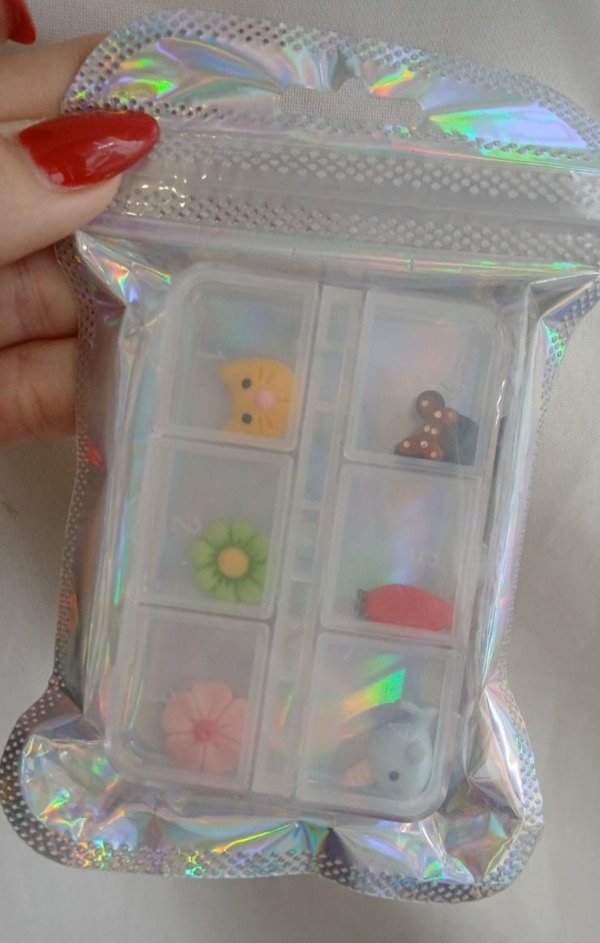Producto - Dijes 3D