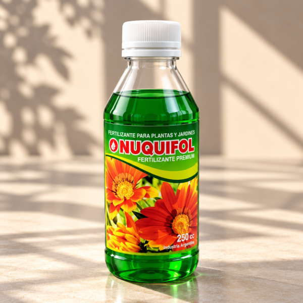 Producto - Nuquifol foliar