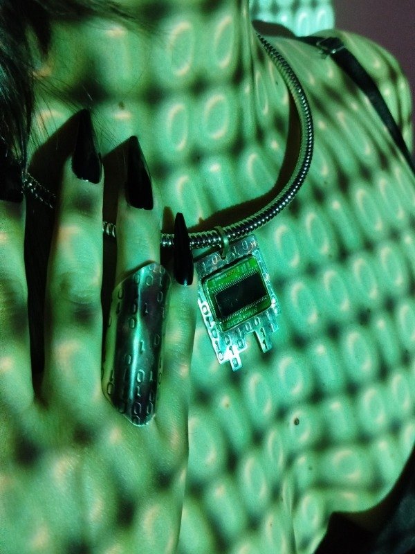 Producto - MATRIX BINARY