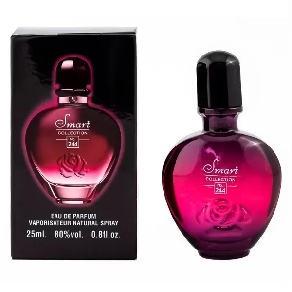 Producto - Perfume Smart Collection N244 Eau de Parfum Femenino 25ml
