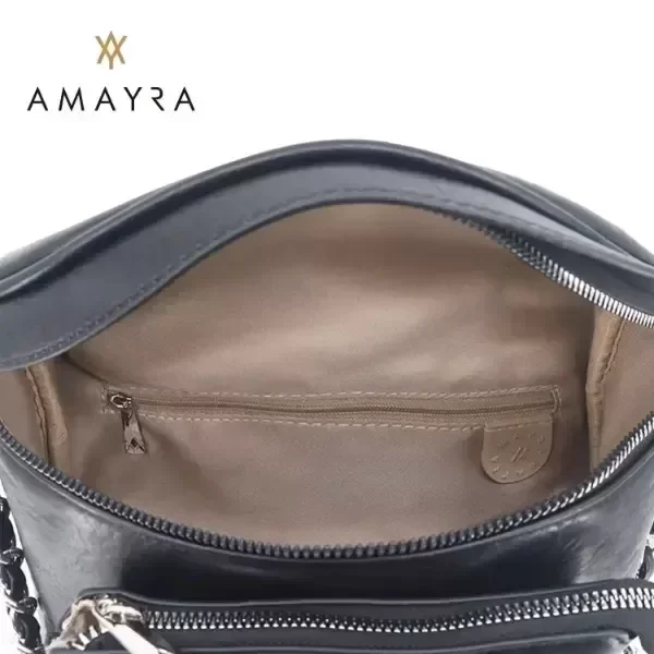 Producto - RIÑONERA AMAYRA NEGRA 67.7400022 - 2