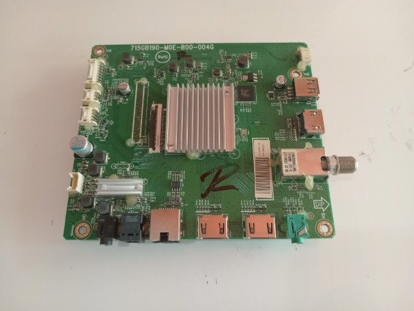 Producto - Placa Main Tv Philips 43pfd6825 77 ( 715GB190-M03-B00-004G )