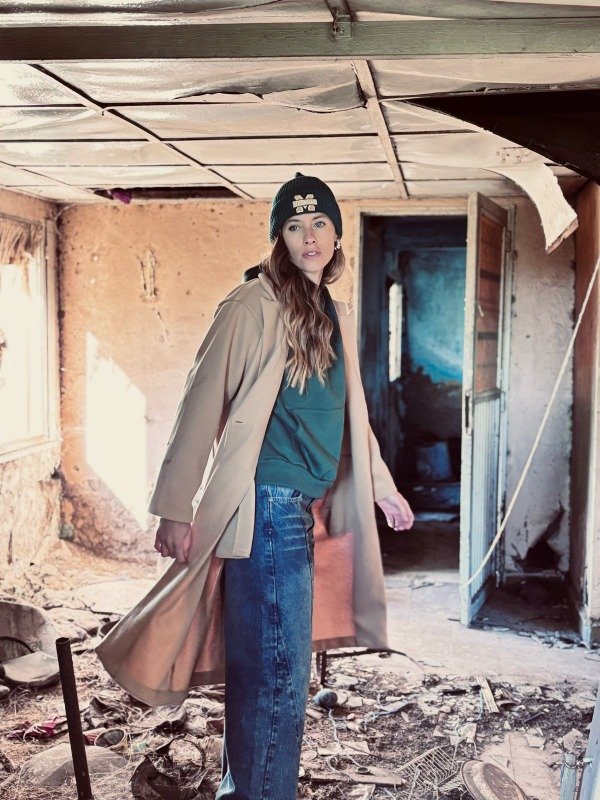 Producto - Tapado Amelia