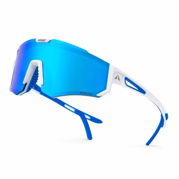 Producto - Lentes Adolescentes Altalist KIZUNA JR Blanco Azul