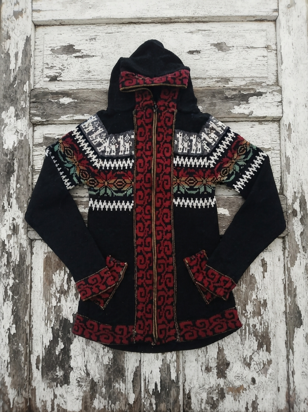 Producto - Campera Adulto Entallada S/M - 1