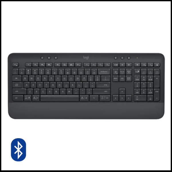 Producto - Teclado Wirless/Bluetooth Logitech Signature K650