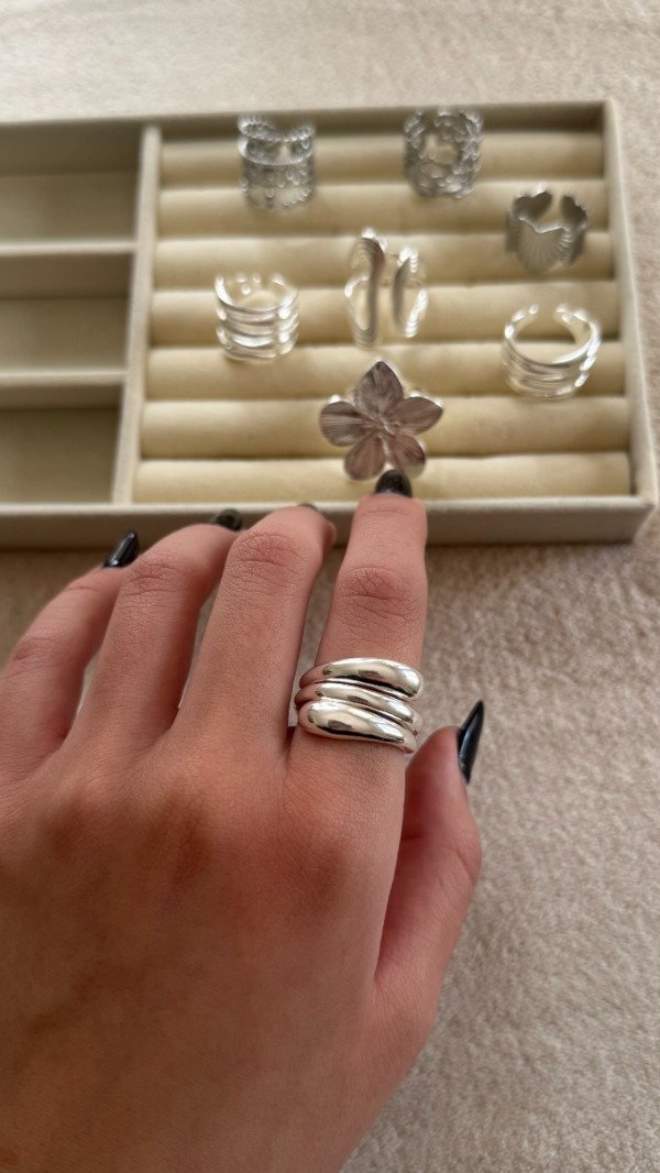 Producto - Anillo Espiral - 0