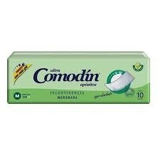 Producto - COMODIN INCONT MODERADA X10 U. (1818)