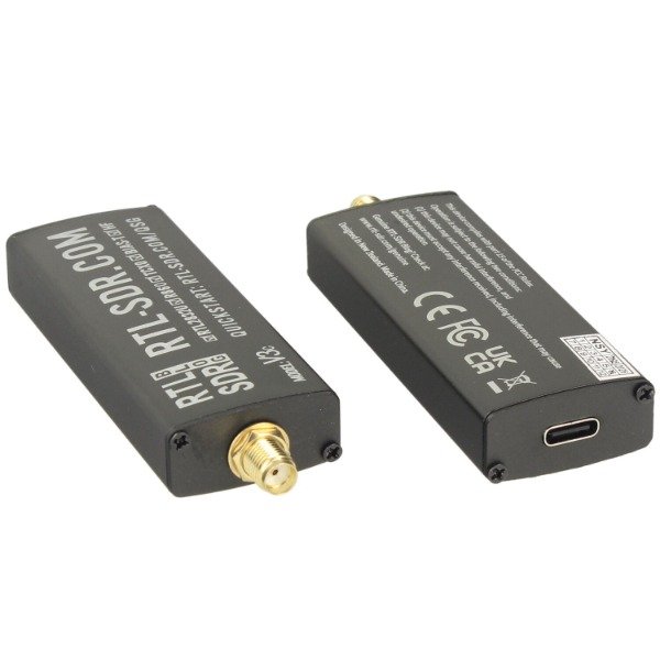 Producto - RTL-SDR Blog V3 Receptor SDR USB-C Original - 1