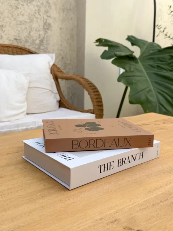 Producto - Cajas Libros x2 - The