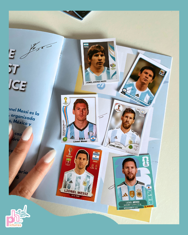 Producto - album de figuritas tres estrellas - 2