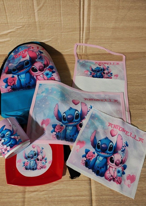 Producto - Set Jardin Antonella