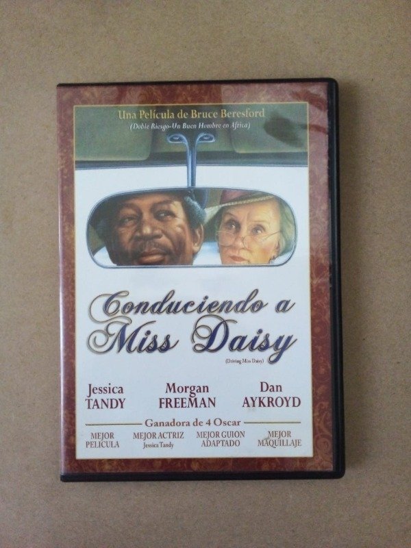 Producto - Conduciendo a Miss Daisy - Beresford Tandy Freeman Aykroyd - Emerald