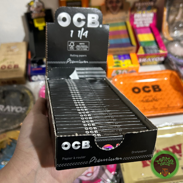 Producto - Papel OCB Premium