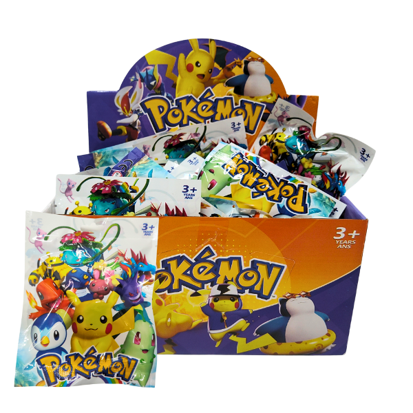 Producto - Sobre Sorpresa POKEMON (#8851) x1u.