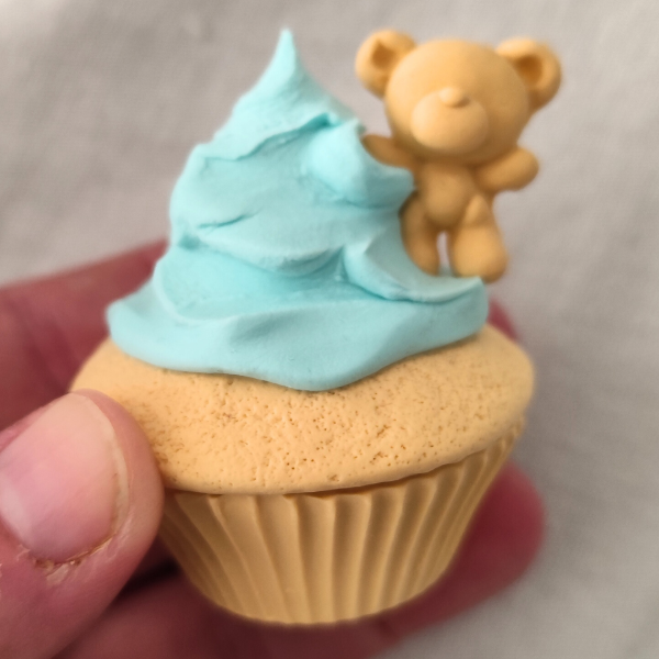 Producto - Aplique Muffin mediano (a pedido)