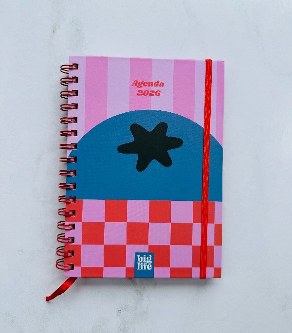 Producto - Agenda Big Life 02