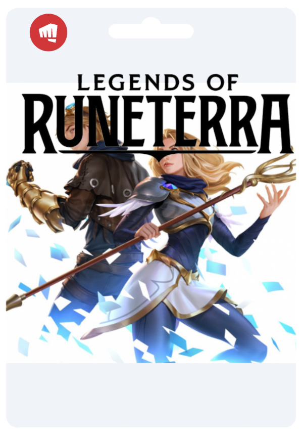 Producto - Legends of Runeterra / Argentina