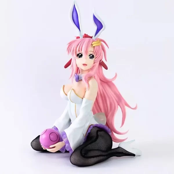 Producto - Lacus Clyne Bunny Ver. - GUNDAM MOBILE SUIT SEED 1/4 (28cm)