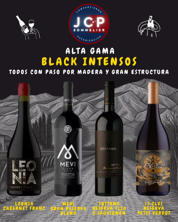 Producto - BLACK INTENSOS
