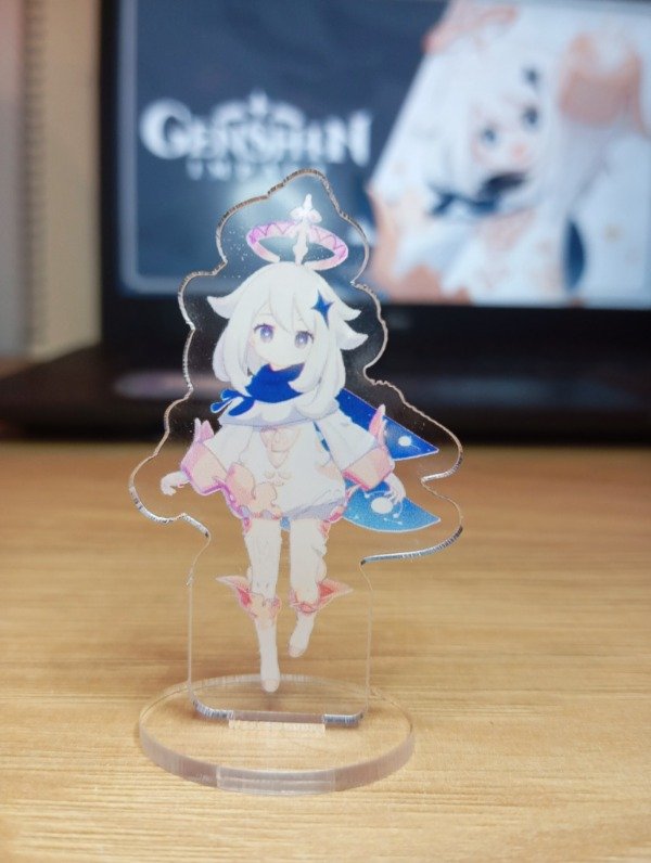 Producto - Paimon mini standee
