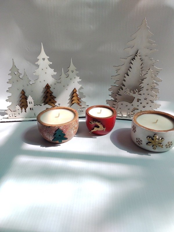 Producto - Figuras de Navideñas