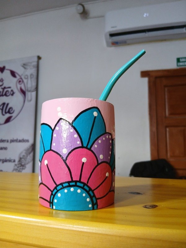 Producto - Mate "ARMONÍA"