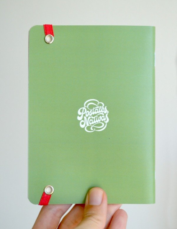 Producto - Libreta Mburucuyá - 4