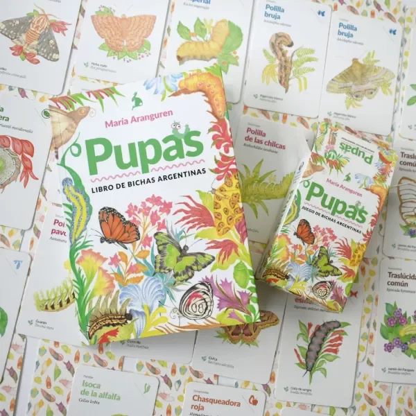 Producto - PUPAS