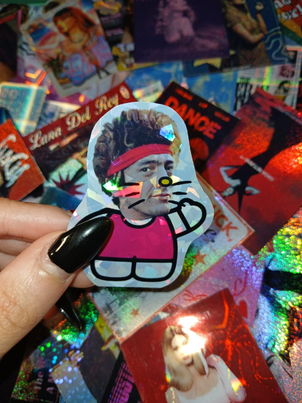 Producto - Hello Pitty Holo
