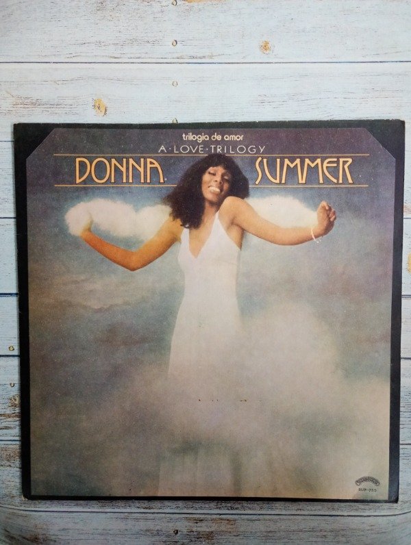 Producto - Donna Summer A Love Trilogy