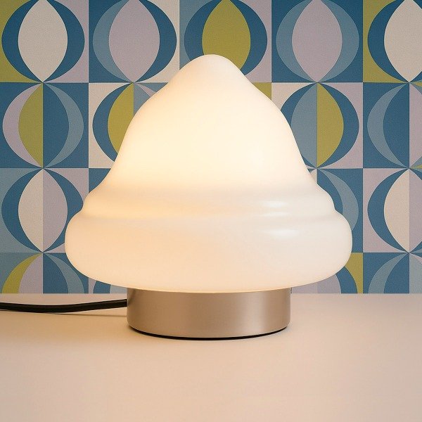 Producto - Lampara de mesa ferroviaria 25 cm