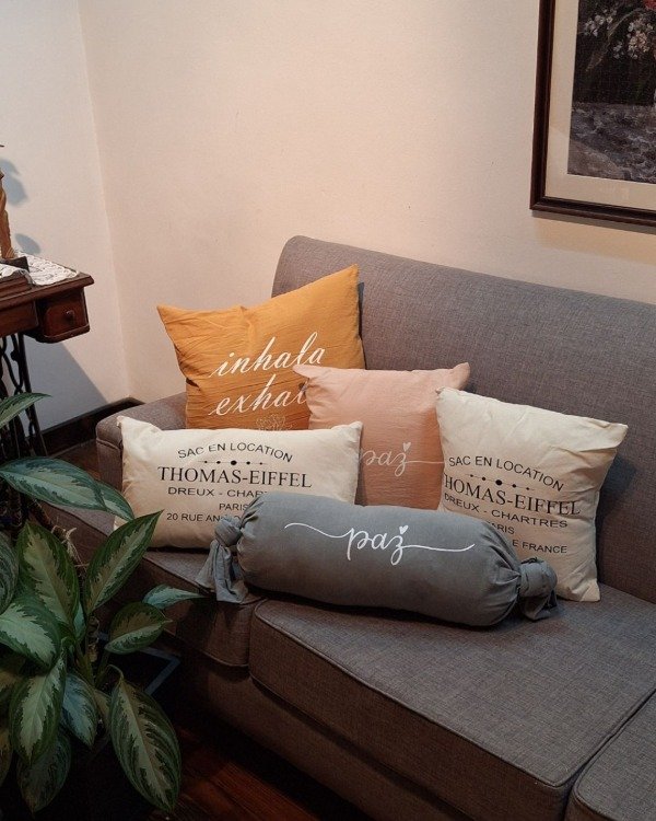 Producto - Almohadones Tusor