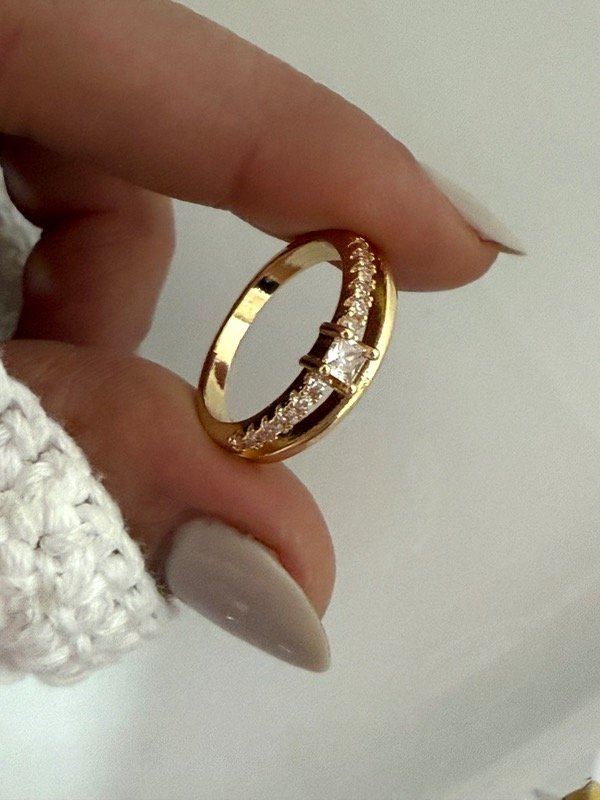 Producto - ND67 Anillo doble cubik y micropave