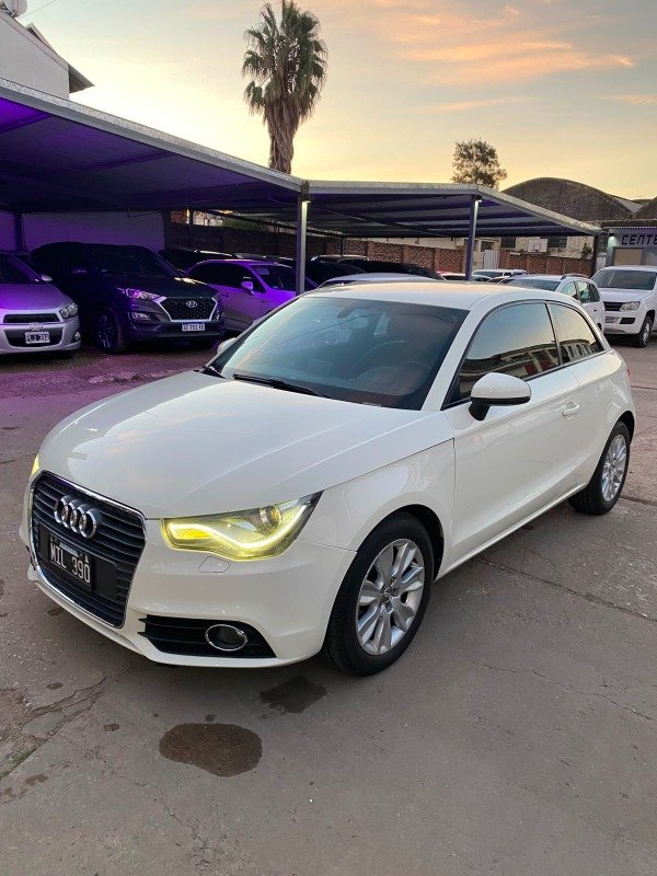 Audi A1 Ambition 1.4 TFSI AT 2013 en venta – Centenario Automotores