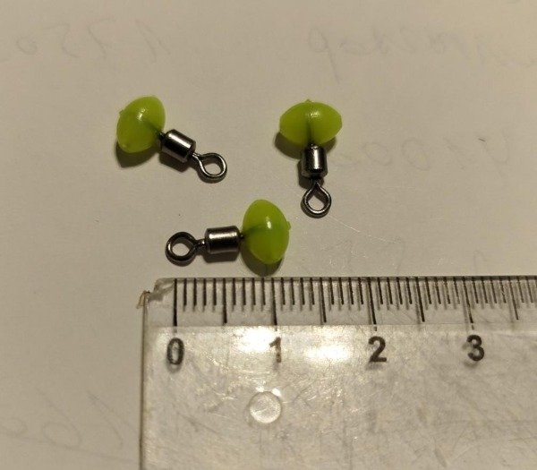 Producto - ESMERILLON INYECTADO INOXIDABLE NUMERO 6