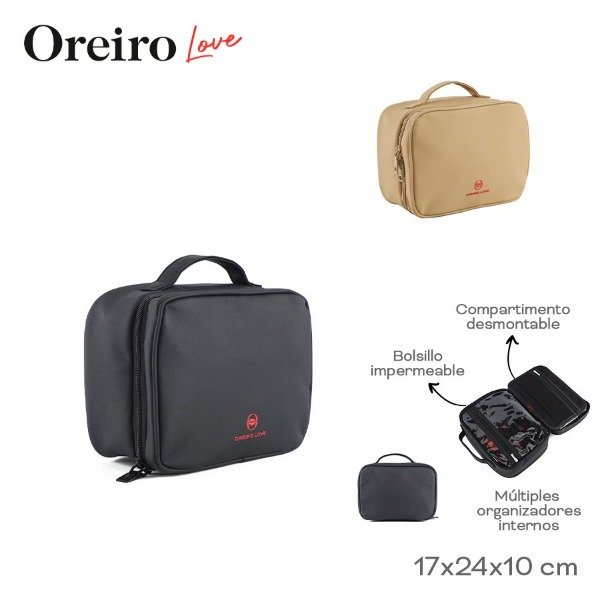 Producto - PORTACOSMETICOS OREIRO LOVE COD 29327