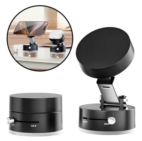 Producto - SOPORTE PARA CELULAR MAGNETICO