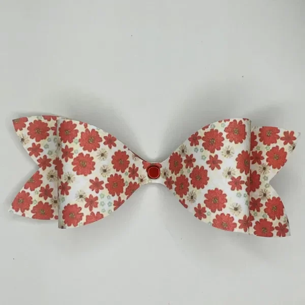 Producto - 25 Moños 3D estampado "Margarita" chicos