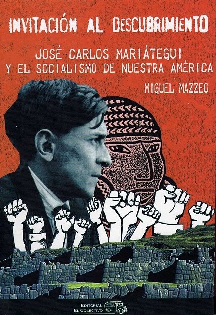 Producto - INVITACIÓN AL DESCUBRIMIENTO - JOSÉ CARLOS MARIÁTEGUI