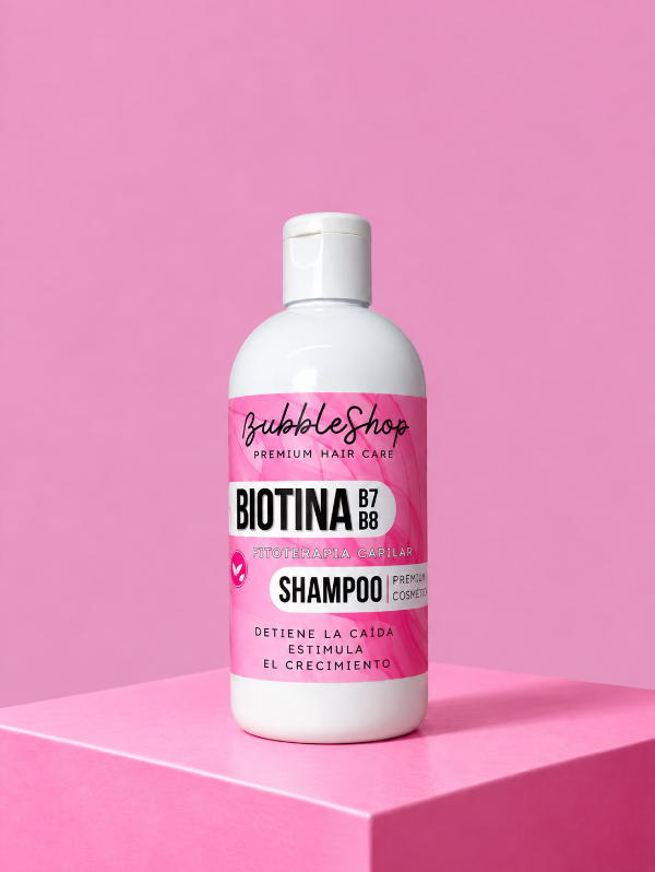 Producto - Shampoo Biotina - 0