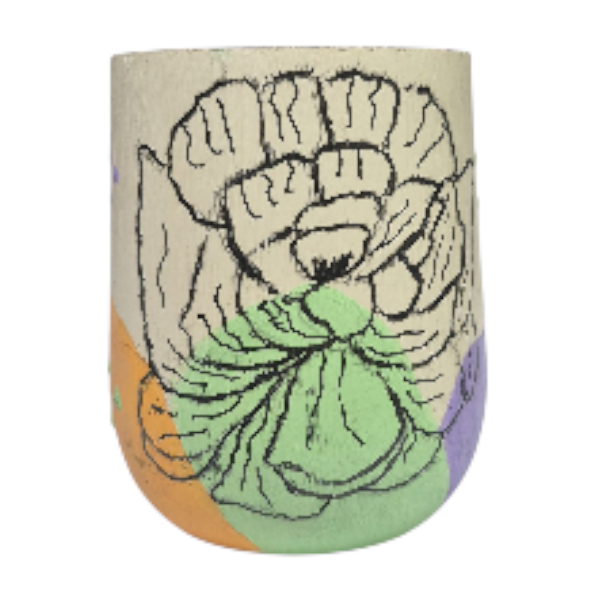 Producto - Mate algarrobo M 019 / Precio Mayorista