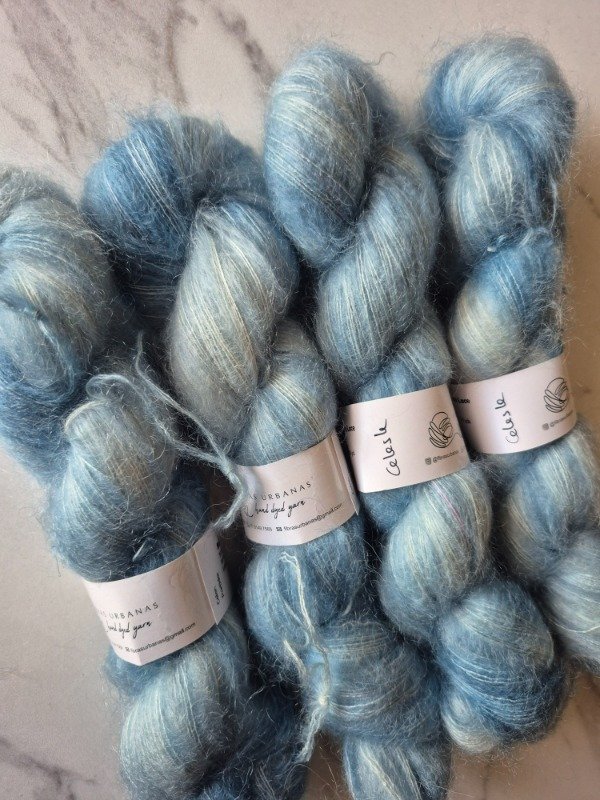 Producto - Celeste BM