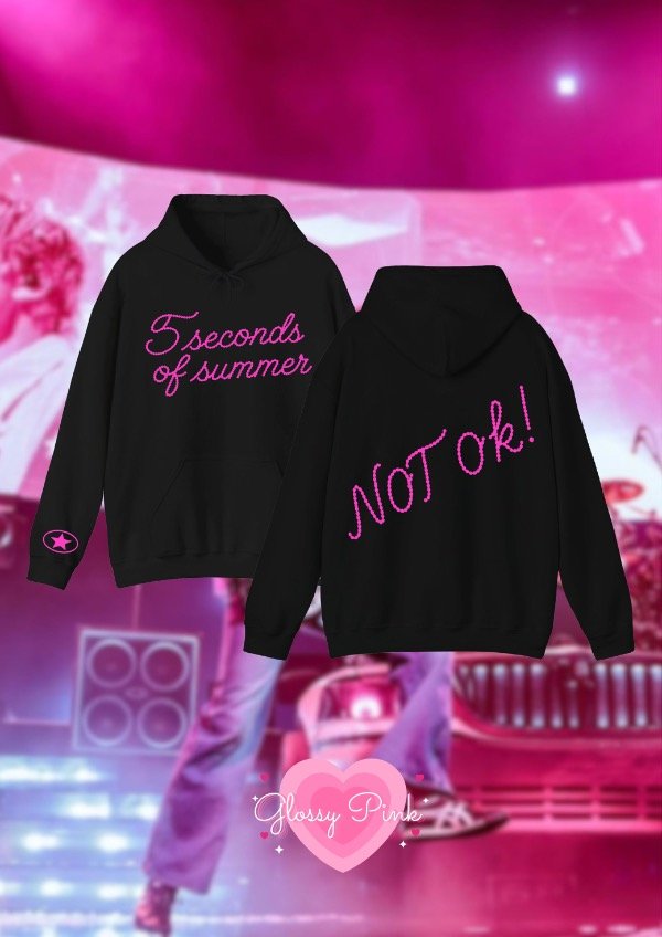 Producto - Canguro 5SOS Not Ok - DTF