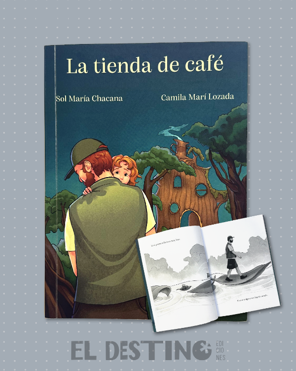 Producto - La tienda de café - Sol Chacana y Camila Marí Lozada